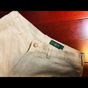 J Crew size 28 Pants